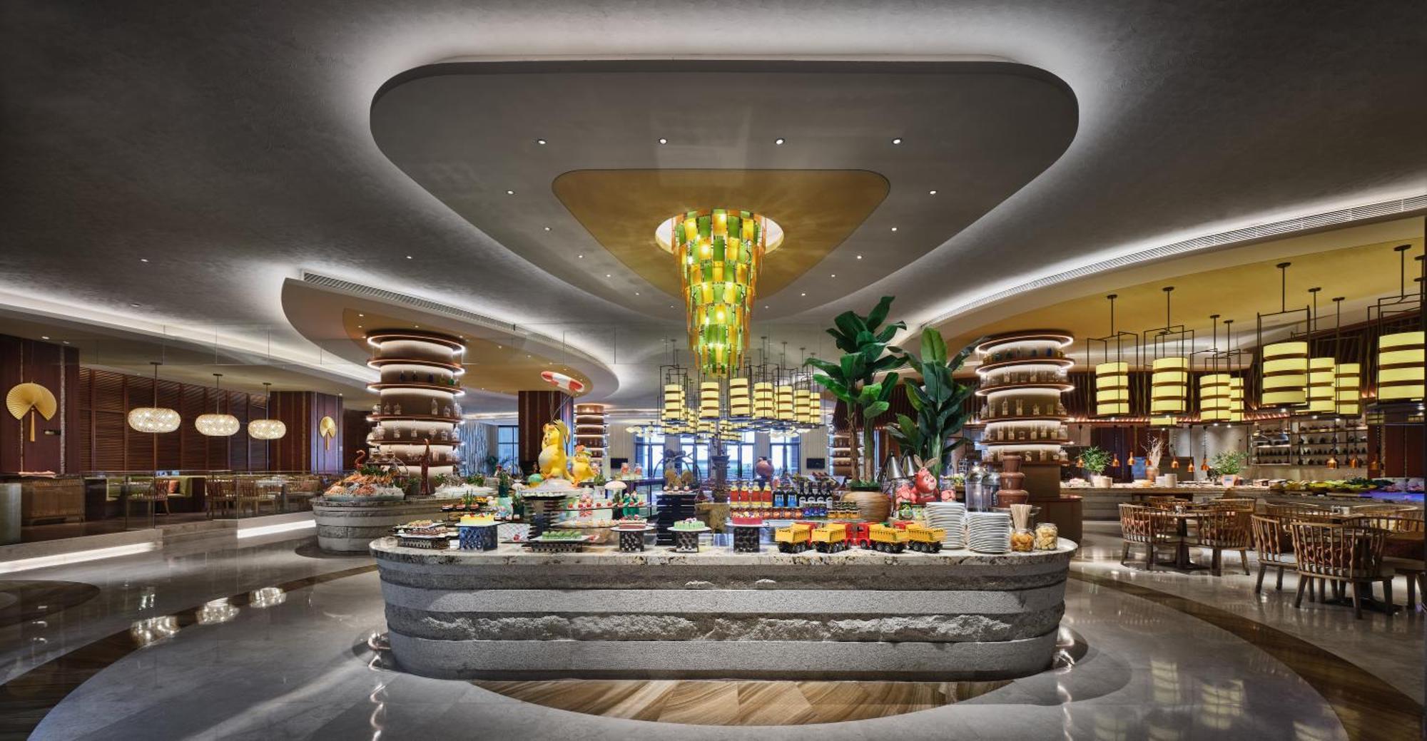Shenzhen Lavenna Resort Zewnętrze zdjęcie