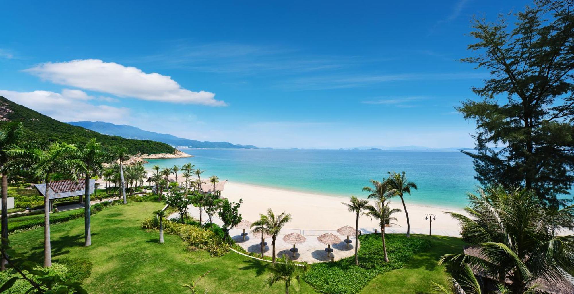 Shenzhen Lavenna Resort Zewnętrze zdjęcie
