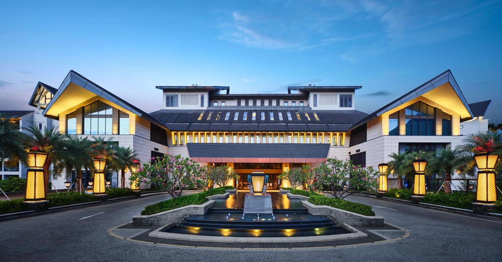 Shenzhen Lavenna Resort Zewnętrze zdjęcie