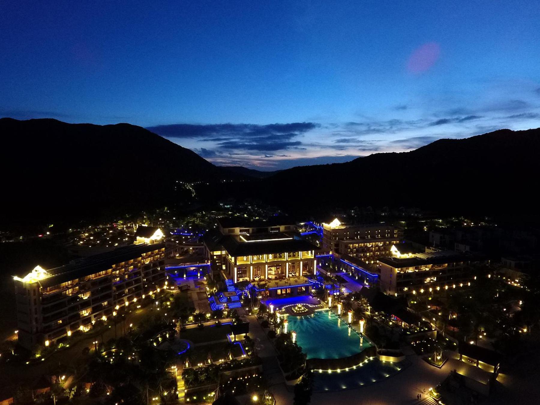 Shenzhen Lavenna Resort Zewnętrze zdjęcie