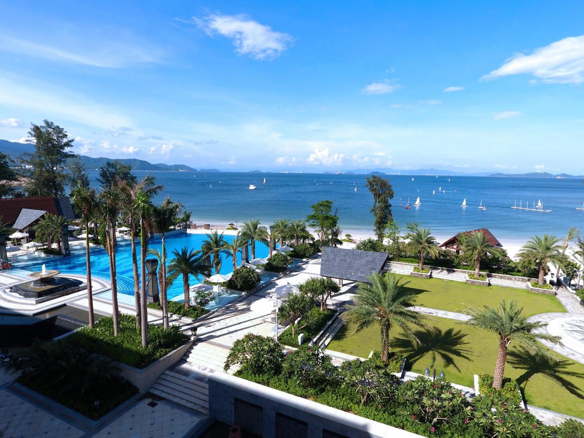 Shenzhen Lavenna Resort Zewnętrze zdjęcie