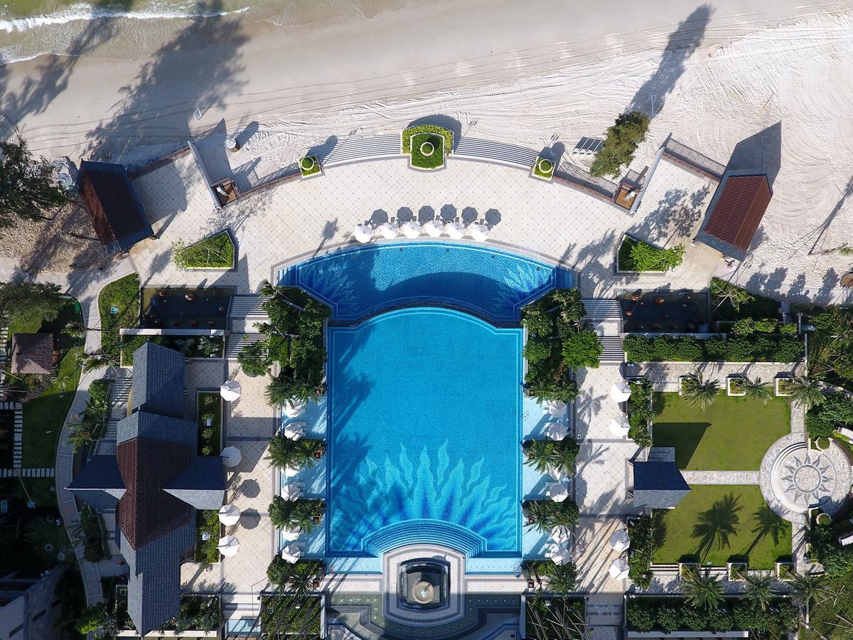 Shenzhen Lavenna Resort Zewnętrze zdjęcie