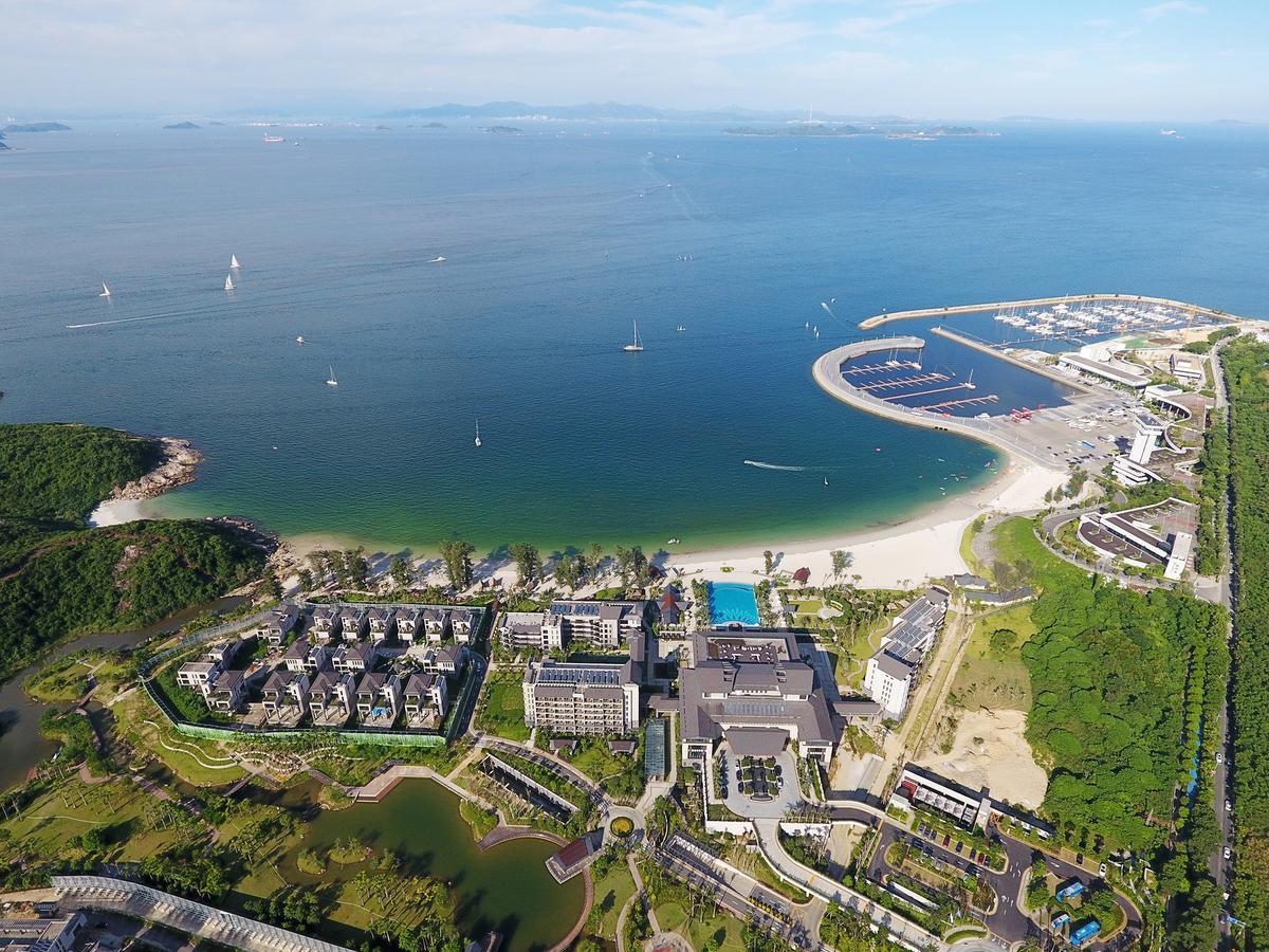 Shenzhen Lavenna Resort Zewnętrze zdjęcie