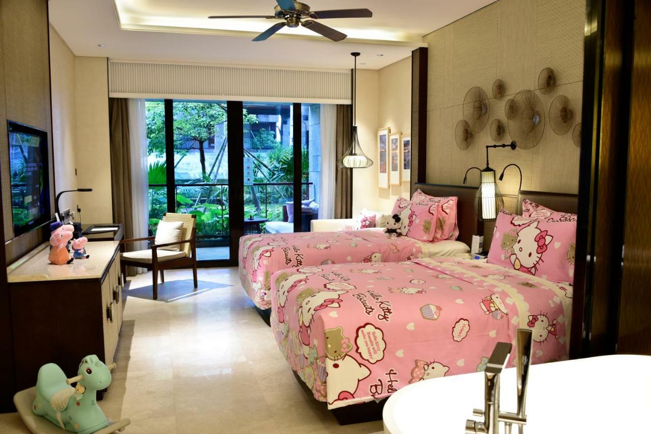 Shenzhen Lavenna Resort Zewnętrze zdjęcie